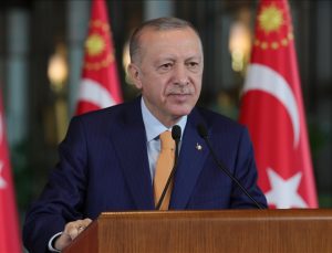 Erdoğan’dan yeni yıl mesajı: Güven ve istikrar iklimini kökleştirmekte kararlıyız