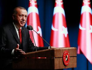 Erdoğan, VakıfBank Spor Kulübü ve Fenerbahçe Opet’i tebrik etti