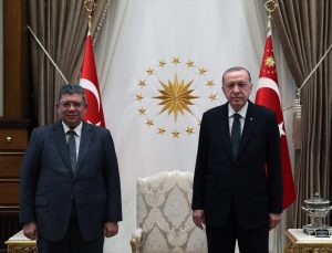 Cumhurbaşkanı Erdoğan, Malezya Dışişleri Bakanı’nı kabul etti