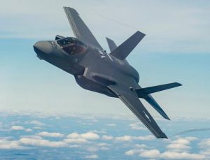 BAE’den ABD’ye F-35 tehdidi!