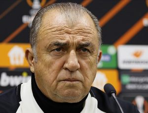 Galatasaray Teknik Direktörü Fatih Terim hastanede tedavi altına alındı