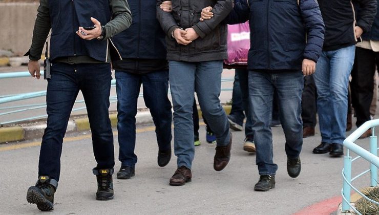 Ankara’da FETÖ operasyonu: 26 gözaltı