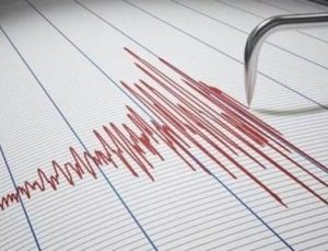 Fiji’de 5,7 büyüklüğünde deprem