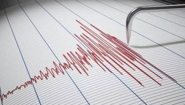 Fiji’de 5,7 büyüklüğünde deprem