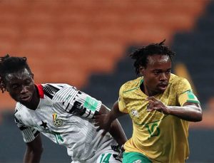 Fifa Güney Afrika’nın şike başvurusunu reddetti
