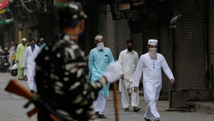 Hindistan’da ‘Müslümanlara karşı şiddet’ çağrısına soruşturma