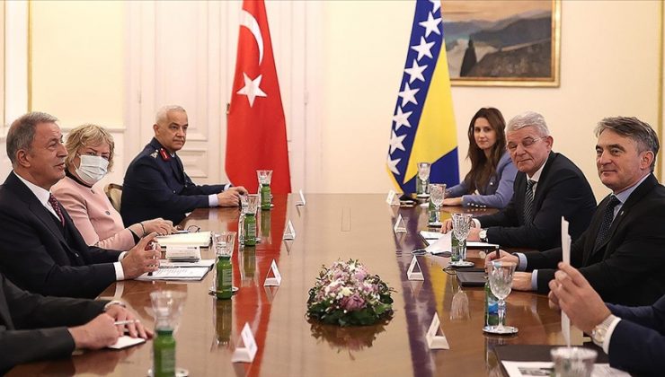 Bosna Hersek’te Cumhurbaşkanı Erdoğan sayesinde Türkiye’ye güven tam