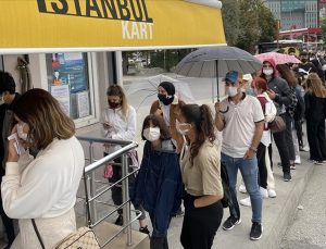 İBB, İndirimli İstanbulkart’ın vizeleme ücretine yüzde 160 zam yaptı