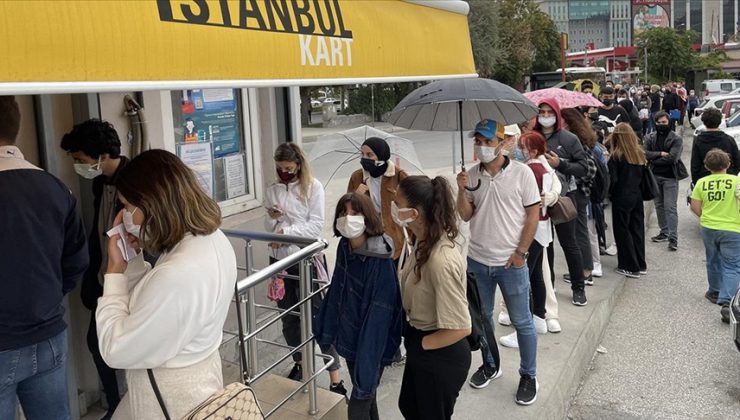 İBB, İndirimli İstanbulkart’ın vizeleme ücretine yüzde 160 zam yaptı