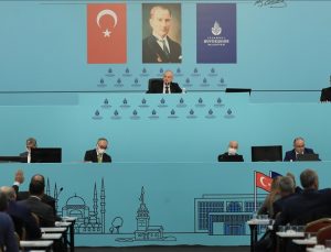 İBB Meclisi’nde “terörle ilişkili kişiler” tartışması