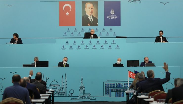 İBB Meclisi’nde “terörle ilişkili kişiler” tartışması