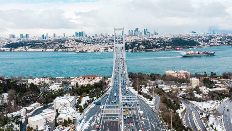 İstanbul için kar yağışı uyarısı