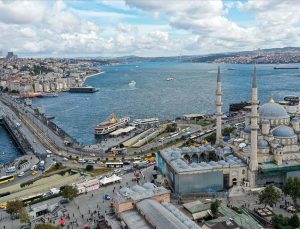 İstanbul’da son iki yılın turist rekoru kırıldı