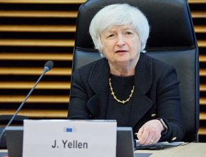 ABD Hazine Bakanı Yellen: Enflasyon için ‘geçici’ tanımını bırakmaya hazırım