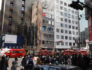 Japonya’da klinik kundaklandı! 27 kişi hayatını kaybetti