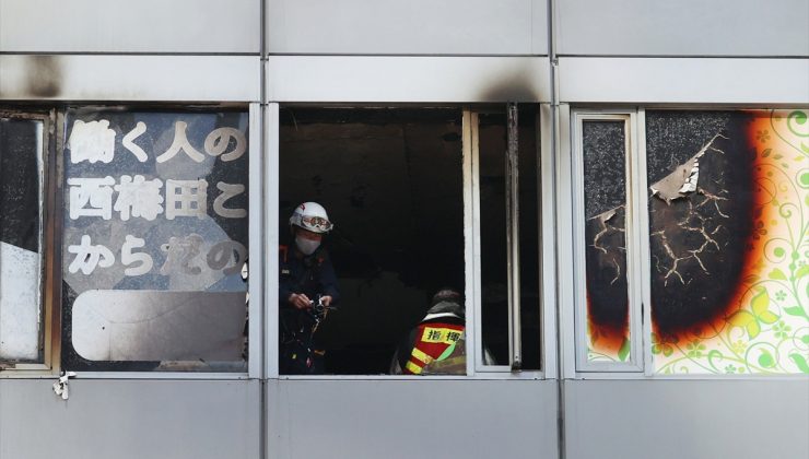 Osaka’da 25 kişinin can verdiği klinik yangınının baş şüphelisi de öldü