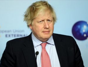 İngiltere Başbakanı Johnson’dan “Noel partisi” özrü