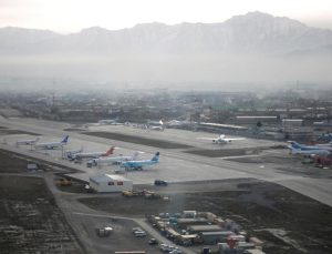 Kabil Havaalanı’nın onarım çalışmasını Türkiye yapacak