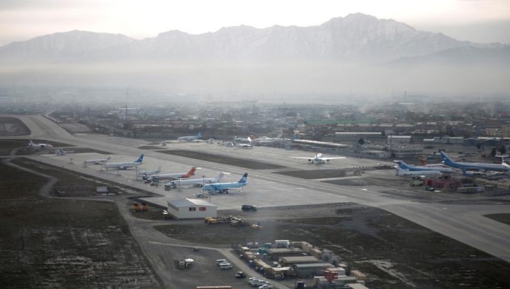 Kabil Havaalanı’nın onarım çalışmasını Türkiye yapacak