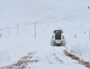 4 ilde 135 yerleşim birimine ulaşım sağlanamıyor