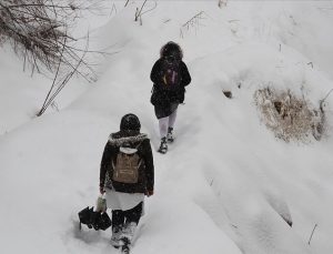 Bazı illerde eğitime ara verildi