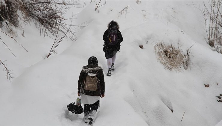 Bazı illerde eğitime ara verildi