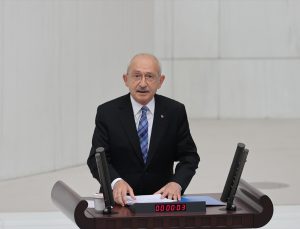 Kılıçdaroğlu’nun hareketine AK Parti’den sert tepki