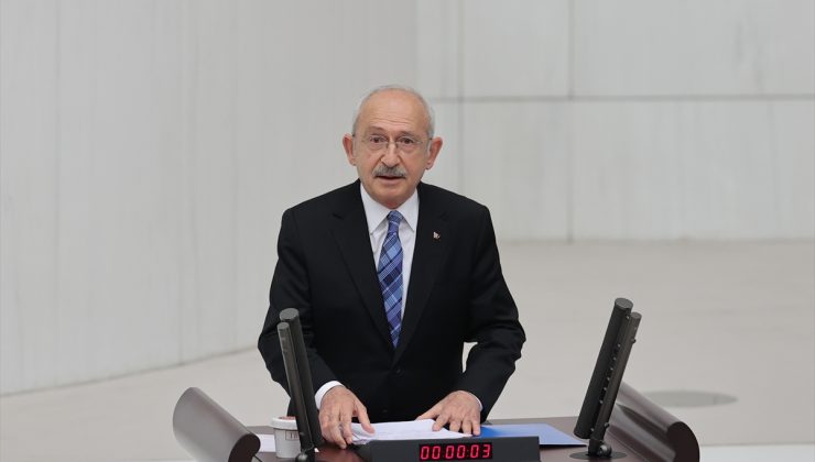 Kılıçdaroğlu: Bütçeye hayır diyeceğiz