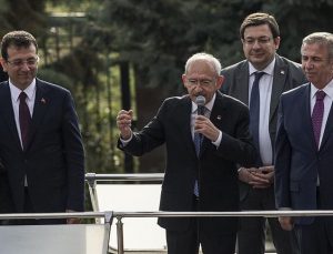 Kılıçdaroğlu, Cumhurbaşkanı adaylığı için yeni kritere İmamoğlu ve Yavaş şerhi koydu