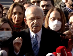 Kılıçdaroğlu bu kez de Milli Eğitim Bakanlığı’na alınmadı