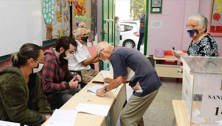 KKTC’de seçim sürecinde Kovid-19 önlemleri devrede olacak