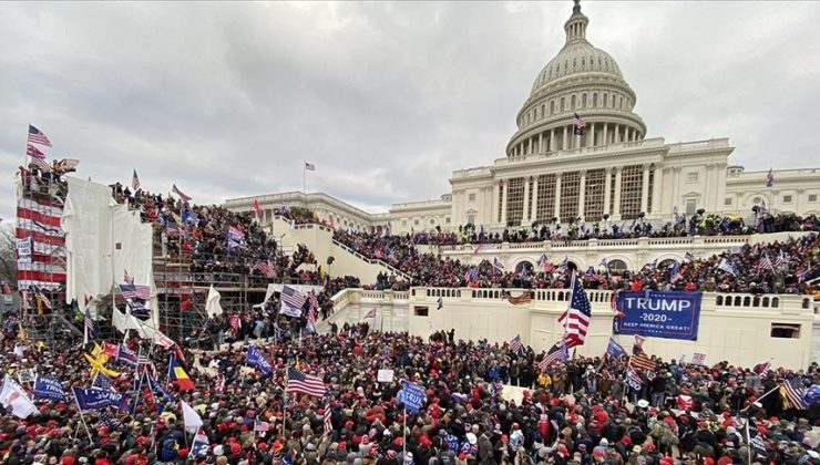 Meadows, Kongre baskınını soruşturan komiteyle iş birliğinden vazgeçti