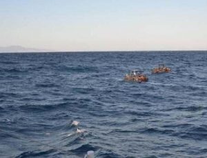 Libya açıklarında göçmen teknesi faciası: 164 ölü