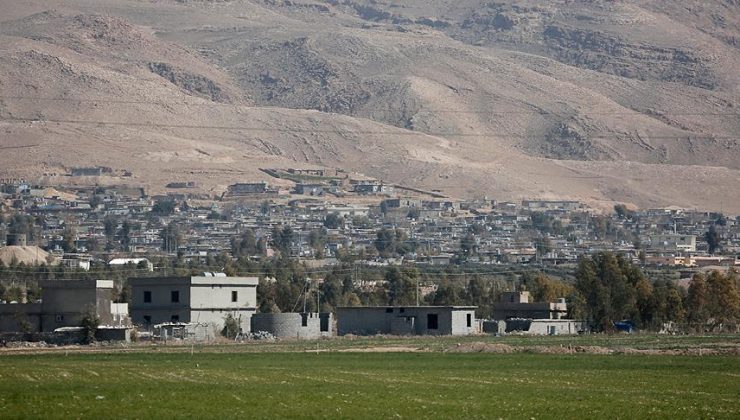 DEAŞ’ın Mahmur saldırısında 13 kişi yaşamını yitirdi