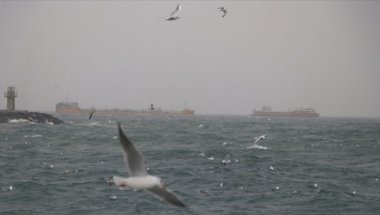 Marmara’da deniz ulaşımı normale döndü