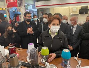 Meral Akşener: ‘Ayısı dayısı’ olanlar atanıyor