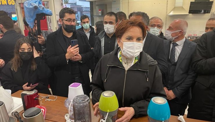 Meral Akşener: ‘Ayısı dayısı’ olanlar atanıyor