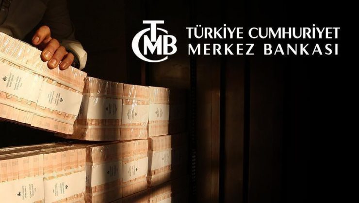 Merkez Bankası repo ihalesi düzenledi