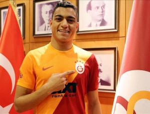 Galatasaray Mustafa Muhammed’in bonservisini aldı