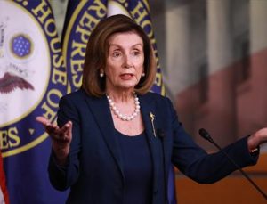 Pelosi’yi tehdit etmenin cezası: 28 ay hapis