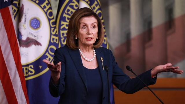 Pelosi’yi tehdit etmenin cezası: 28 ay hapis