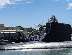 ABD, İngiltere, Avustralya heyetleri nükleer denizaltı programı için ilk toplantılarını yaptı