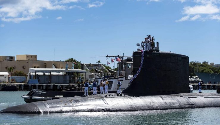 ABD, İngiltere, Avustralya heyetleri nükleer denizaltı programı için ilk toplantılarını yaptı