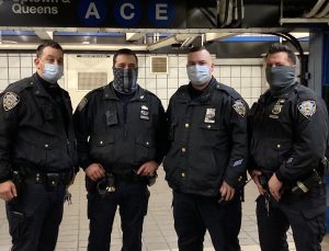 Omicron New York’u vurduğunda NYPD’nin yüzde 8’i hastalandı