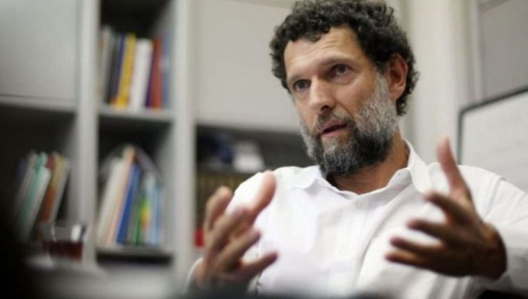 Mahkemeden Osman Kavala kararı