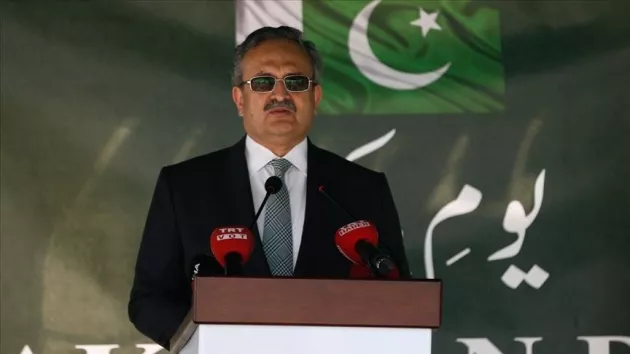 Pakistan’ın Ankara Büyükelçisi Gazi:  Gökyüzünün bir limiti var ama Türkiye ile yapacağımız iş birliğinin sonu yok