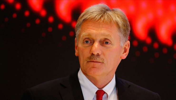 Kremlin Sözcüsü Peskov’dan Erdoğan açıklaması: Sürüngen istilası