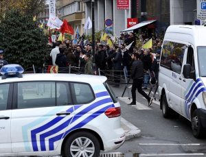 PKK Belçika’yı Avrupa’da üs olarak kullanıyor