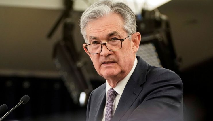 Fed Başkanı Powell: “Kalıcı yüksek enflasyon riski açıkça arttı”