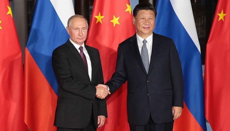 Çin Devlet Başkanı Şi, Rus mevkidaşı Putin ile görüşecek